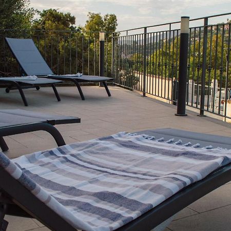 Cann'e Sisa Luxury Villa Perla Marina A Torre delle Stelle Exterior foto