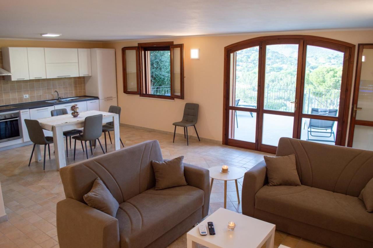 Cann'e Sisa Luxury Villa Perla Marina A Torre delle Stelle Exterior foto