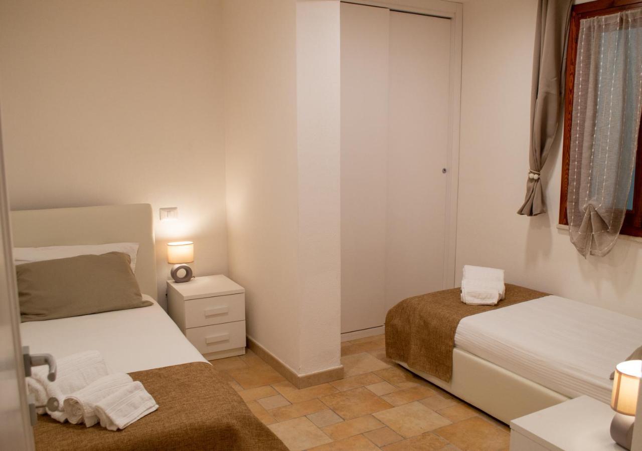 Cann'e Sisa Luxury Villa Perla Marina A Torre delle Stelle Exterior foto
