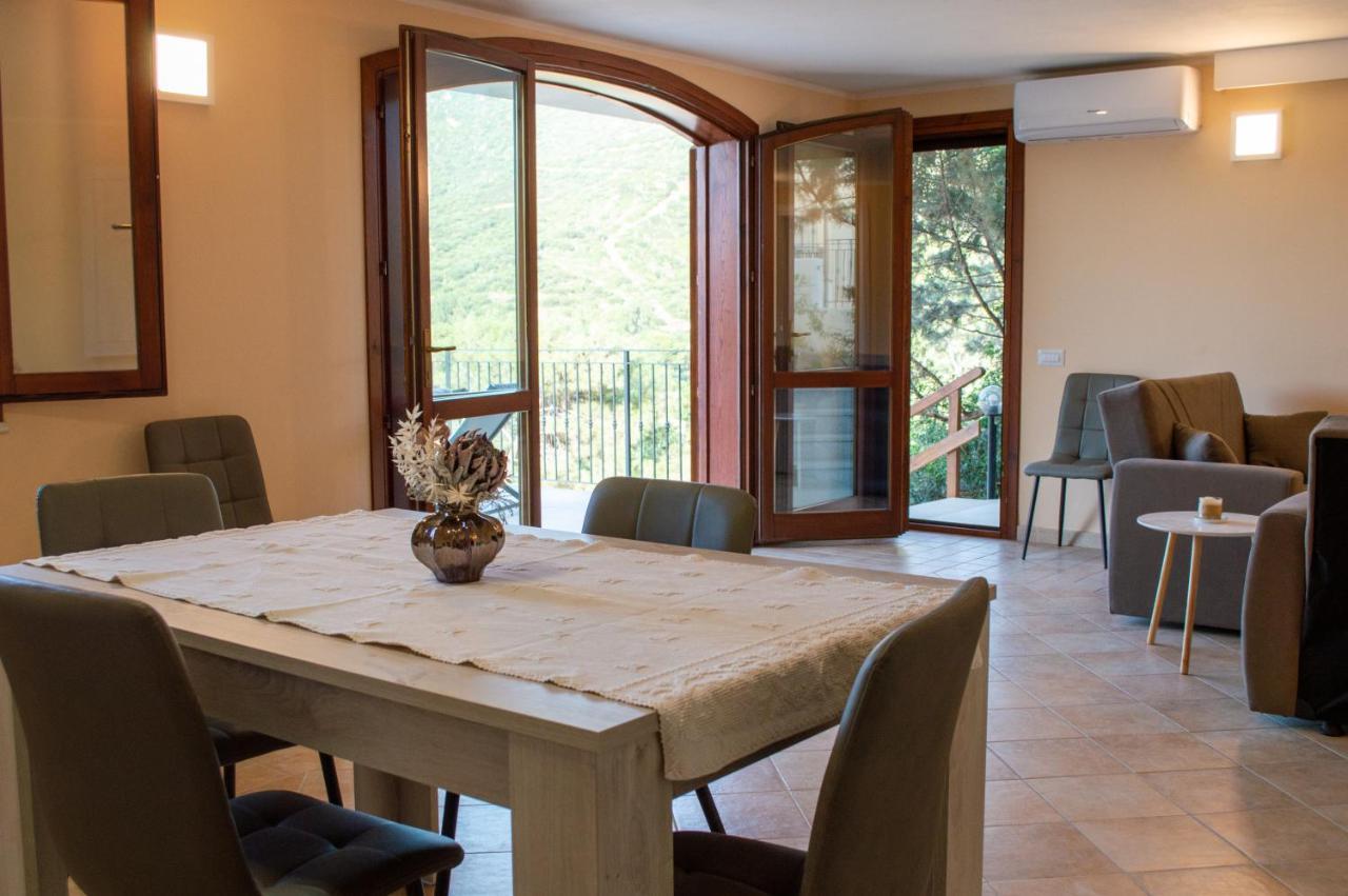 Cann'e Sisa Luxury Villa Perla Marina A Torre delle Stelle Exterior foto